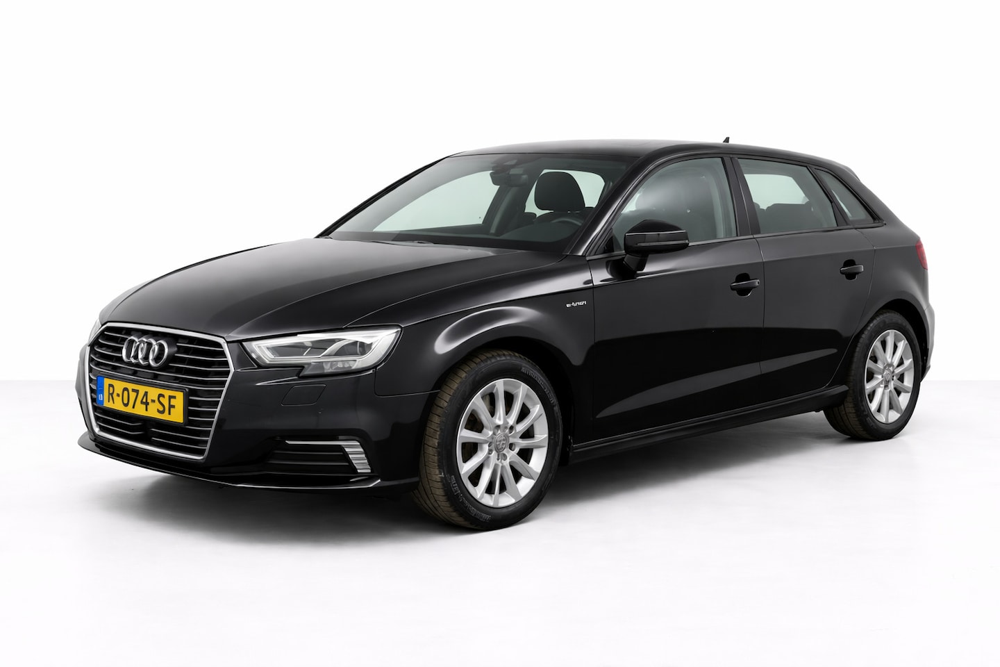 Audi A3 Sportback - 1.4 e-tron Sport Pro Line plus Adaptive Cruise - AutoWereld.nl