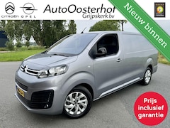 Citroën Jumpy - bestel 100pk BlueHDI L3