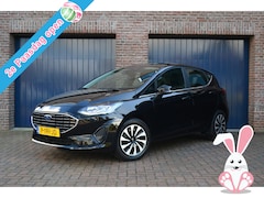 Ford Fiesta - 1.0 EcoBoost 125pk Hybrid Titanium | Facelift | Carplay/Android Auto | Clima | Parkeersens