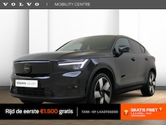 Volvo C40 - Recharge Ultimate Dark 69 kWh | Panoramadak | 360° Camera |