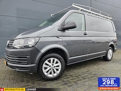Volkswagen Transporter - 2.0 TDI L1H1 Airco RVS Imperiaal Marge