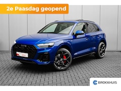 Audi Q5 - 50 TFSI e S edition Competition 299PK | Trekhaak | 360 Camera | Panorama dak | Bang&Olufse