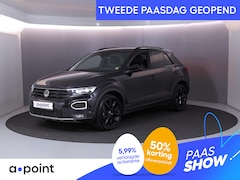 Volkswagen T-Roc - 1.5 TSI Sport 150 PK DSG | Navigatie | Black Style pakket | Parkeercamera |