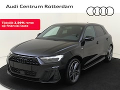 Audi A1 Sportback - 25 TFSI S tronic 95pk S edition