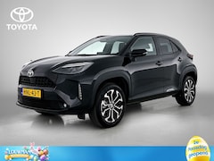 Toyota Yaris Cross - 1.5 Hybrid 115 First Edition | BTW Voertuig | Stoel en stuurwielverwarming | Onderweg-naar