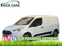 Ford Transit Connect - 1.5 EcoBlue 120PK Euro 6 L2 3 zits Cruise Control/CarPlay/camera