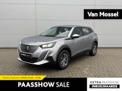 Peugeot e-2008 - EV Active 50 kWh | Keyless start | Parkeerhulp | Navigatie | Cruise Control | Apple Carpla