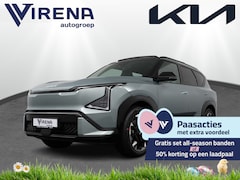 Kia EV5 - GT-Line Business Edition 81.4 kWh Schuif-/kanteldak - Stoel-/stuurverwarming - Memory Seat