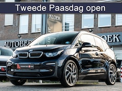 BMW i3 - Basis 120Ah 42 kWh ORG NL WARMTEPOMP LED STOELVERW 19 INCH CRUISE PDC