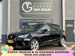 SEAT Arona - 1.0 110PK FR-Line Navi, Clima, Cruise, Carplay, Isofix, Stoelverwarming, Lmv, Camera, Park