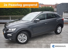 Volkswagen T-Roc - 1.0 TSI Style | Airco | Cruise Control | Eerste eigenaar