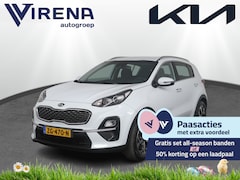 Kia Sportage - 1.6 T-GDI 4WD DynamicLine - Rijklaar - Navigatie Full map - trekhaak - Virena Zekerheidspa