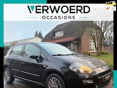 Fiat Punto Evo - 0.9 TwinAir 6 BAK|85PK|CRUISE|CLIMATE|BLUE&ME|5 DEURS|ONDERHOUDEN|NWE KOPPELING|BOEKJES