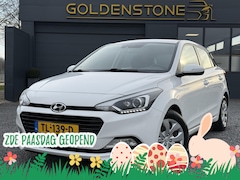 Hyundai i20 - 1.0 T-GDI Comfort 1e Eigenaar, Dealer Onderhouden, Navi, Camera, Pdc, Clima, Cruise, N.A.P