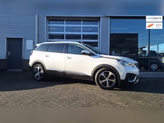 Peugeot 5008 - Pers1.2 PureTech Pre Automaat/7 Pers/Cruise/Wit Metalic/Enz