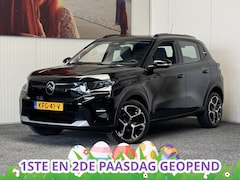 Citroën C3 - 1.2 TURBO PLUS 100PK NIEUW MODEL 2025 50 STUKS OP VOORRAAD NAVIGATIE VIA APPLE CARPLAY/AND