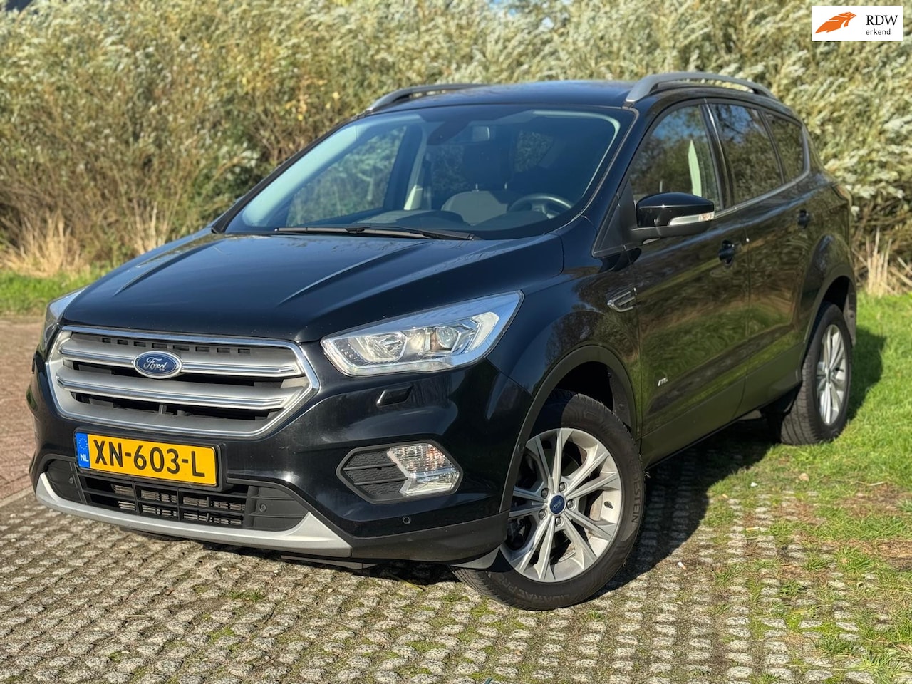 Ford Kuga - 1.5 EcoBoost ST Line LED / XENON / 1 JAAR GARANTIE - AutoWereld.nl