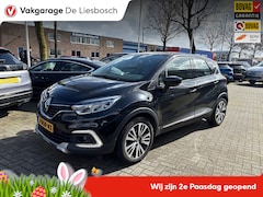 Renault Captur - 1.2 TCe Intens, navi, camera, stoelverw, cruisec, trekhaak, boeken
