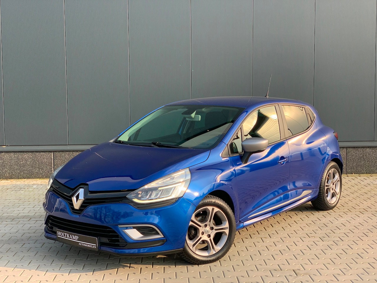Renault Clio - 0.9 TCe GT- Line | CRUISE | LED | CLIMA | BLUETOOTH - AutoWereld.nl