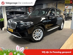 BMW X3 - XDrive30e High Executive / Leder / cruisecontrol / led
