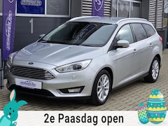 Ford Focus - 1.5 EcoBoost 182pk Titanium automaat, trekhaak