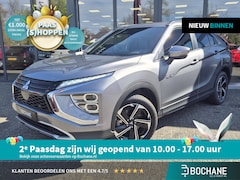 Mitsubishi Eclipse Cross - 2.4 PHEV Intense+ | Navigatie | Trekhaak | Allseason banden |