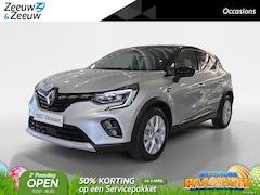 Renault Captur - 1.6 E-Tech Hybrid 145 Intens * Automaat * 1e eigenaar * Dealeronderhouden * Navi 9.3 * Cru