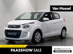 Citroën C1 - 1.0 VTi Feel AIRCO - ZUINIG - BLUETOOTH