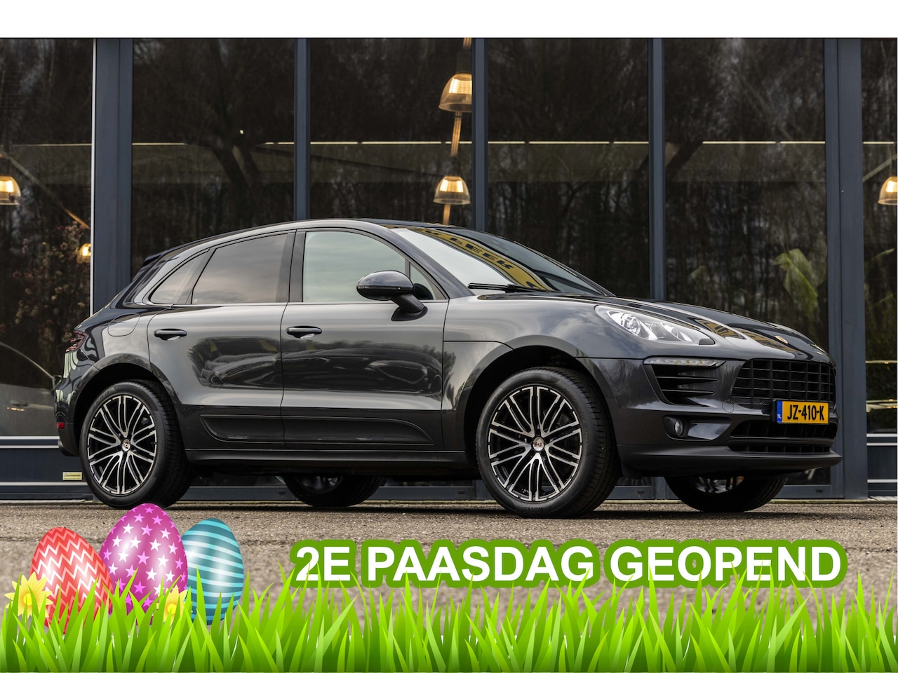 Porsche Macan - 2.0 Sport Chrono NL geleverd! - AutoWereld.nl