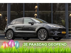 Porsche Macan - 2.0 Sport Chrono NL geleverd