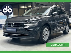 Volkswagen Tiguan - 1.4 TSI eHybrid Comfortline SOH 92% I DIGI DISPLAY I FULL LED I STOEL V.W. I CAMERA