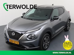 Nissan Juke - 1.6 Hybrid N-Connecta | Parkeercamera | Navigatie |