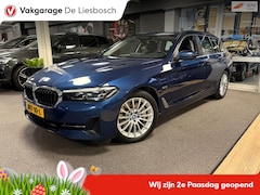BMW 5-serie Touring - 530e Business Edition Plus / trekhaak / Leder / pdc / 360 camera