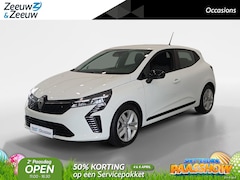 Renault Clio - 1.0 TCe 90 GPF evolution *Navigatie*Airco*Parc Assist*Cruise*Parkeersensoren*LED*ETC