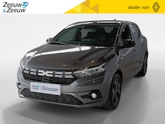 Dacia Sandero - 1.0 TCE 90 Journey | Camera |Armsteun |