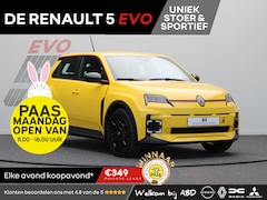 Renault 5 - 5 EVO Urban Range 120pk 40 kWh | Exclusief bij ABD | Vol opties | Sportief design | Carbon