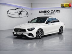 Mercedes-Benz E-klasse - 300 e AMG Line Limited, Pano, 360 Cam, BURMEISTER