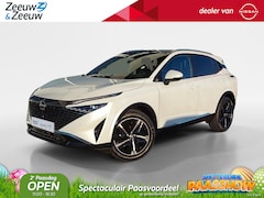 Nissan Qashqai - 1.3 MHEV Xtronic Tekna |€5000, - VoorraadKorting | Panorama dak | 360-Camera | Parkeersens