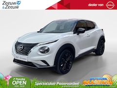 Nissan Juke - 1.6 Hybrid Red-line Edition |Limited beperkte oplage 25 Stuks| OP=OP| Stoel/stuur en voorr