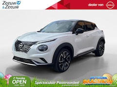 Nissan Juke - 1.6 Hybrid N-Design | Nu in prijs verlaagd inclusief €4250 voorraadkorting | Verschillende