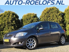 Toyota Auris - 1.6-16V Sol Business*Navi*Ecc*1e eigenaar