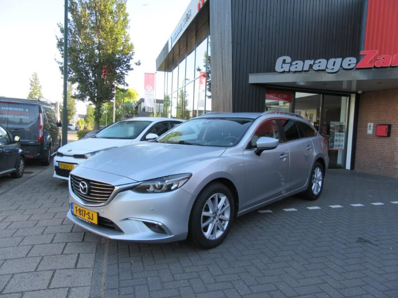 Mazda 6 Sportbreak - 2.0 SkyActiv-G 165 TS+ - AutoWereld.nl