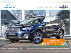 Subaru Outback - 2.5 CVT Premium | Eyesight | Navigatie | Trekhaak |
