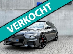 Audi A6 Avant - 45 TFSI 245pk S-Tronic Competition S Edition S-Line NL Pano|Virtual|S-Sportstoel+Memory|Ma