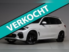 BMW X5 - XDrive40i High Executive M-sport | panoramadak | adap. cruise | elek. trekhaak | 360 camer
