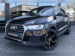 Audi Q3 - 1.4 TFSI CoD Pano Navi Leer Trekhaak Garantie