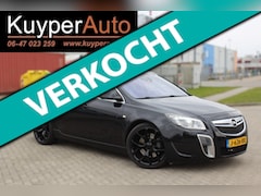 Opel Insignia Sports Tourer - 2.8 T OPC 4x4 AUTOMAAT 4x4 VOL LEDER TREKHAAK PANO LEDER