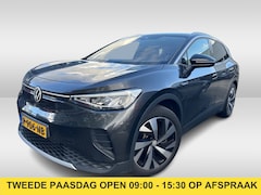Volkswagen ID.4 - First 77 kWh / SoH 89, 2% / Trekhaak / Camera / Apple CarPlay / DAB / 20'' / LED / Alcanta