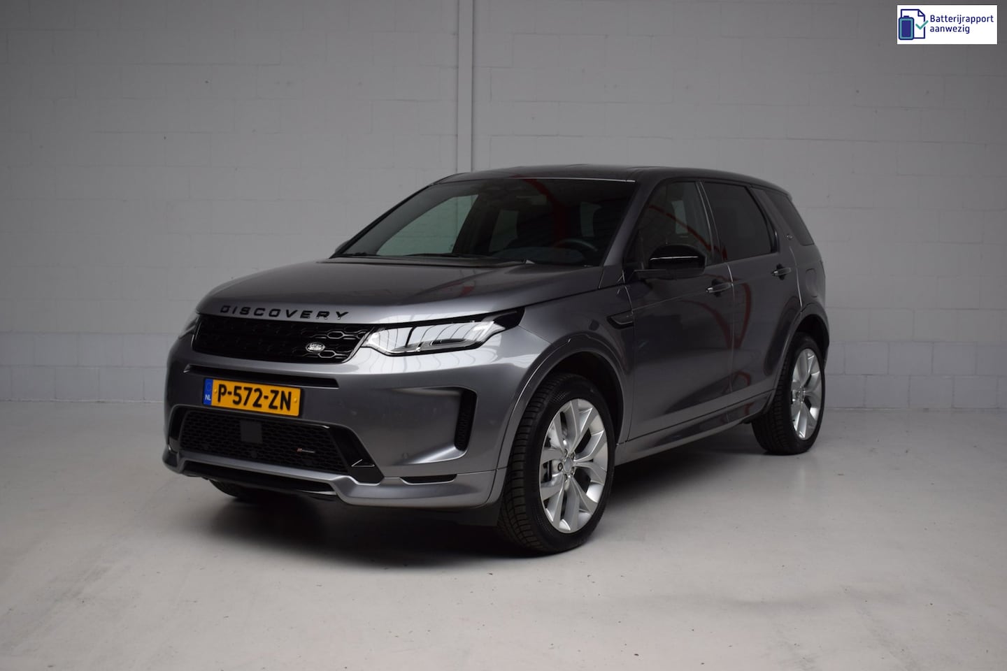 Land Rover Discovery Sport - P300e 1.5 R-Dynamic SE SOH 92% / ORG.NED / NAP / LEER / DEALER-ONDERHOUDEN / 20INCH - AutoWereld.nl