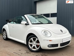 Volkswagen New Beetle Cabriolet - 1.6 Trendline